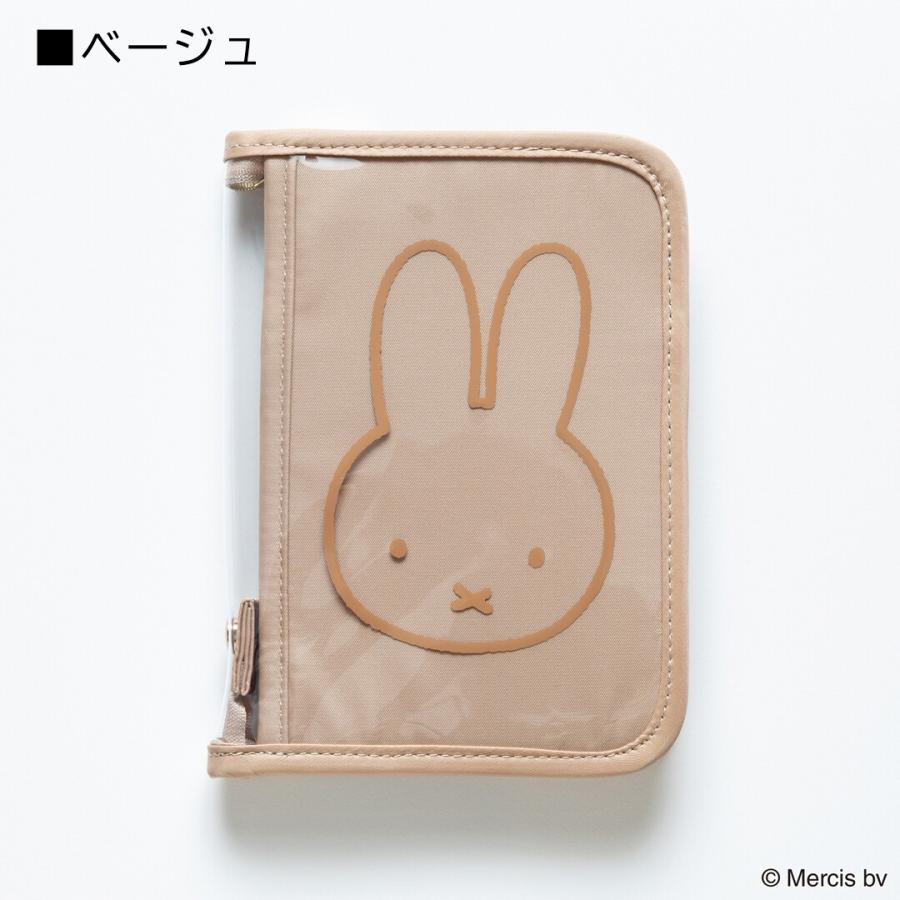 MIFFY CLEARマルチケース ミッフィー 推し活グッズ アクスタポーチ