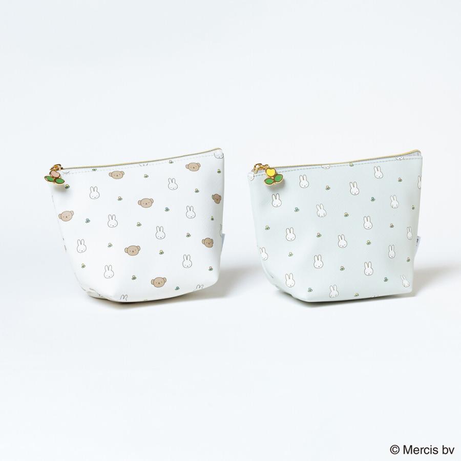 ミッフィーグッズまとめ売り＋化粧ポーチ ミッフィー スクエアポーチ グッズ 大人 プレゼント ポーチ