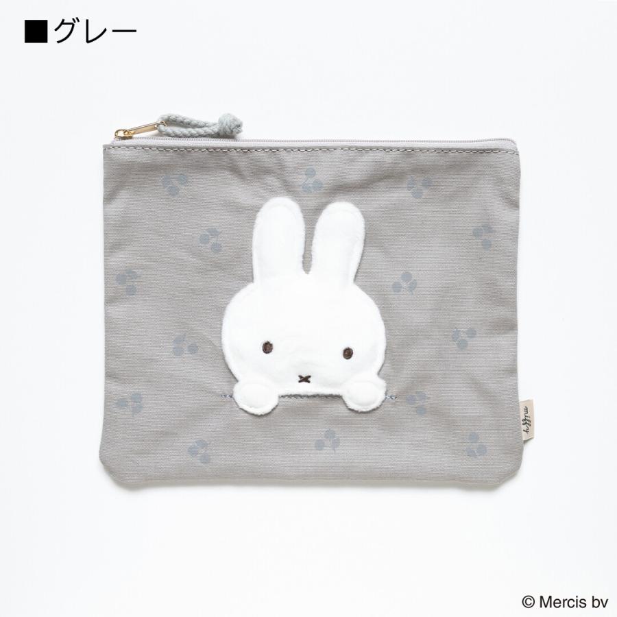 miffy ミッフィー ぬいぐるみ ポーチ セット miffy (ミッフィー)・Dick Bruna キャラクターグッズの通販専門