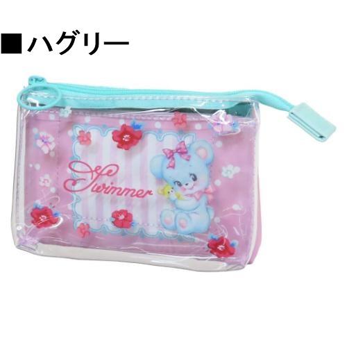 SWIMMER レイヤードポーチ スイマー グッズ ポーチ グッズ