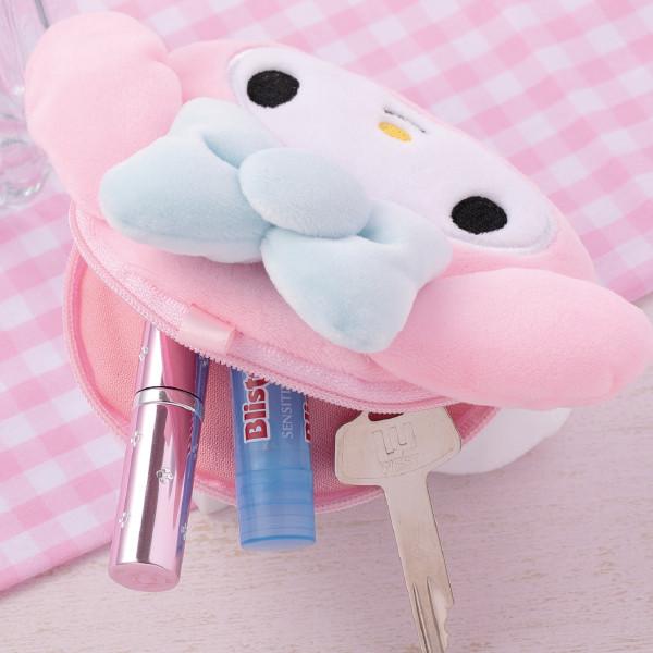 サンリオ おしりポーチ グッズ ポーチ キティちゃん 大人