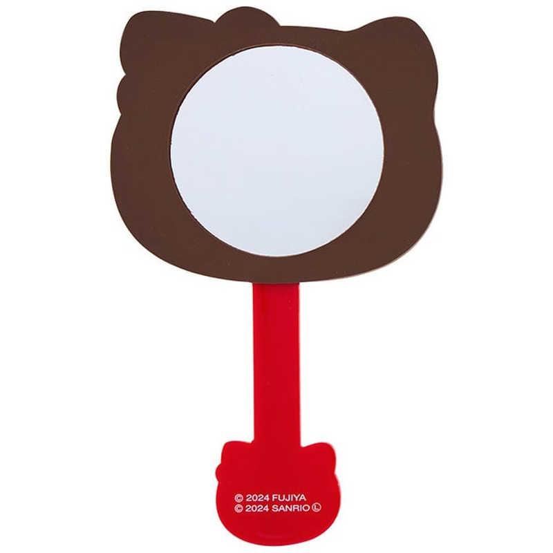 sanrio サンリオチョコレート ハンドミラー サンリオ ミラー