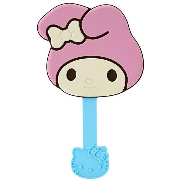 キティちゃん♡2002年レア♡板チョコミラー HELLO KITTYコラボ