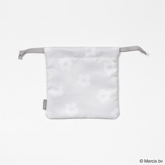 MIFFY FLOWER 巾着 ミッフィー グッズ 大人 プレゼント ポーチ 小物