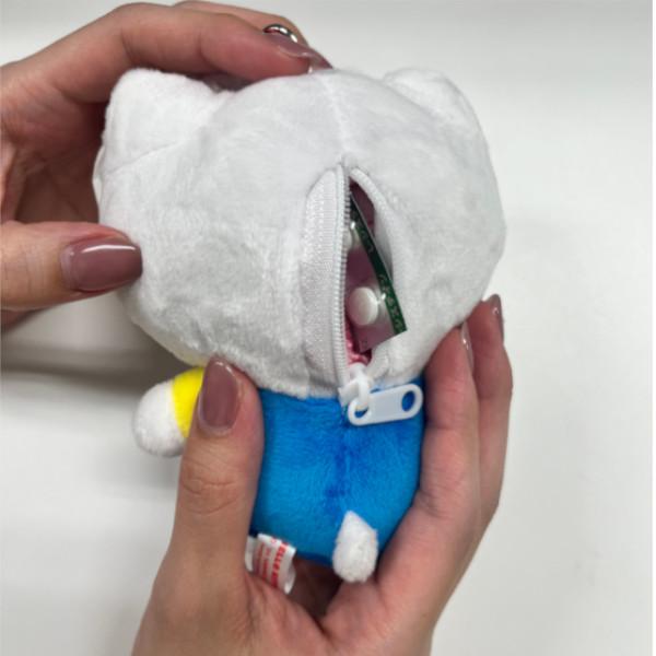 サンリオ カラビナ付きマスコットポーチ キティちゃん ポーチ キティ