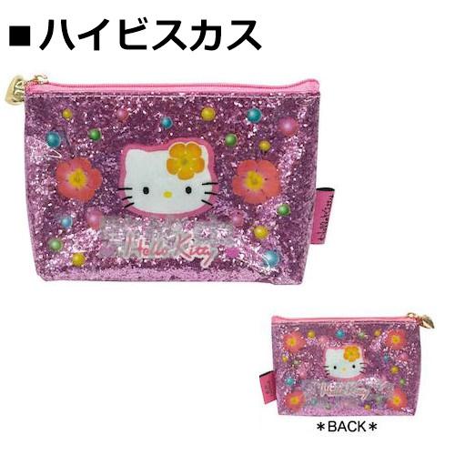 ハローキティ グリッターポーチ : Digital Ringo Yahoo!店 ハローキティ グリッターポーチ : Digital Ringo Yahoo!店