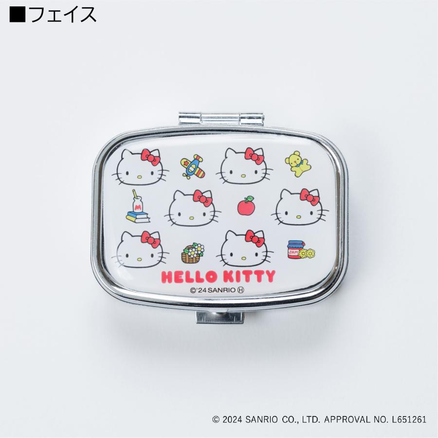 サンリオ　ハローキティ　平成レトロ　ジュエルケース　アクセサリー　小物入れ 新品/未使用 オルゴール付き アクセサリーケース レトロ ハロー