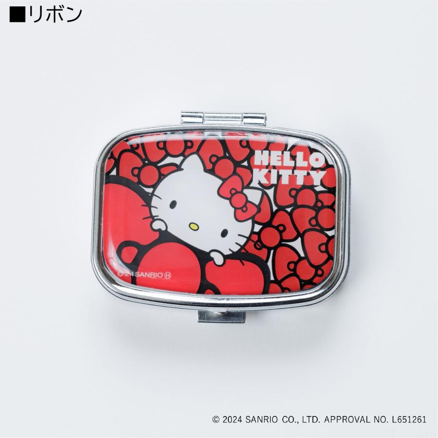 SANRIO RETORO アクセサリーケース サンリオキャラクター お薬
