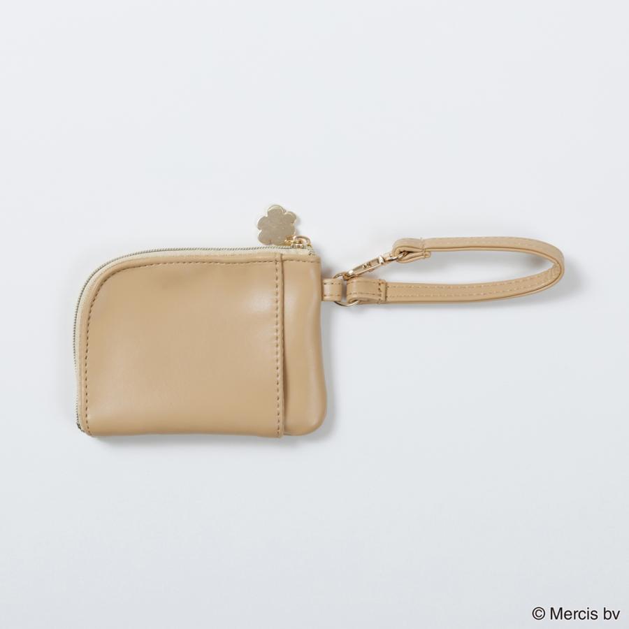 DICK BRUNA POINT CHARMカード＆コインケース ミッフィー グッズ 大人
