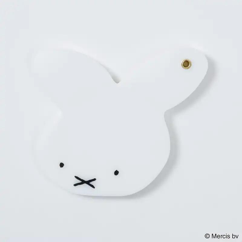 ミッフィー 70周年 MIFFY 70th NIJNTJE スライドミラー フェイス