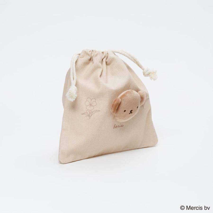 【タグ付き新品】BRUNASMALLFACE 巾着トートバッグミッフィー&ボリス 楽天市場】ミッフィー「BRUNA WITH THE FACE/トートバッグS