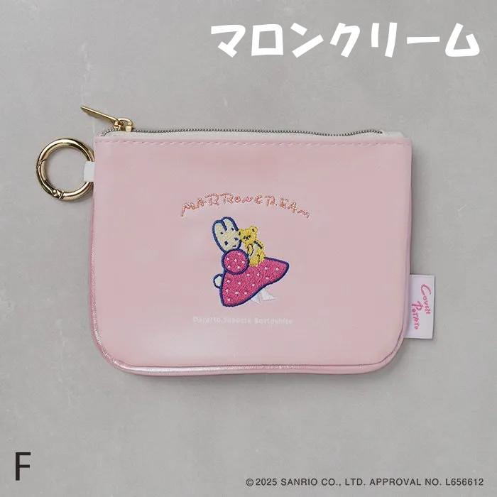 Sanrio characters/ティッシュポーチ【COUCH POTATO】 サンリオ ポーチ