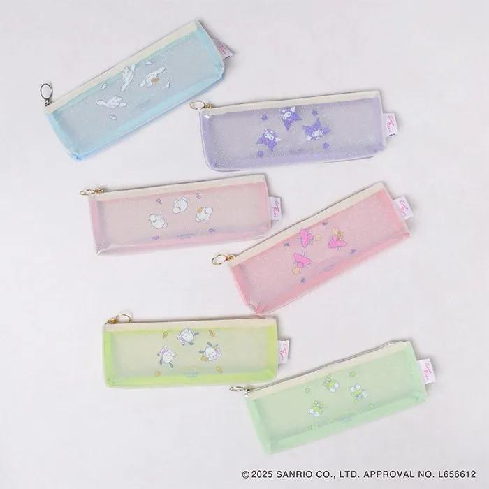 Sanrio characters/ハブラシポーチ【COUCH POTATO】サンリオ グッズ
