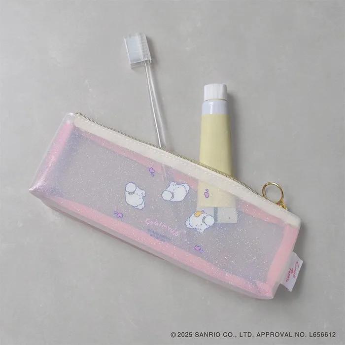 Sanrio characters/ハブラシポーチ【COUCH POTATO】サンリオ グッズ