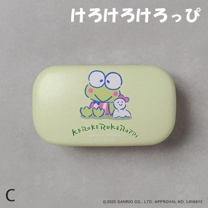 フラワーリング Sanrio characters/小物入れ【COUCH POTATO】サンリオ