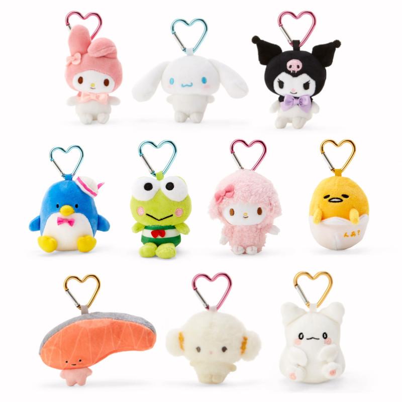 サンリオ ミニマスコットホルダー サンリオキャラクター