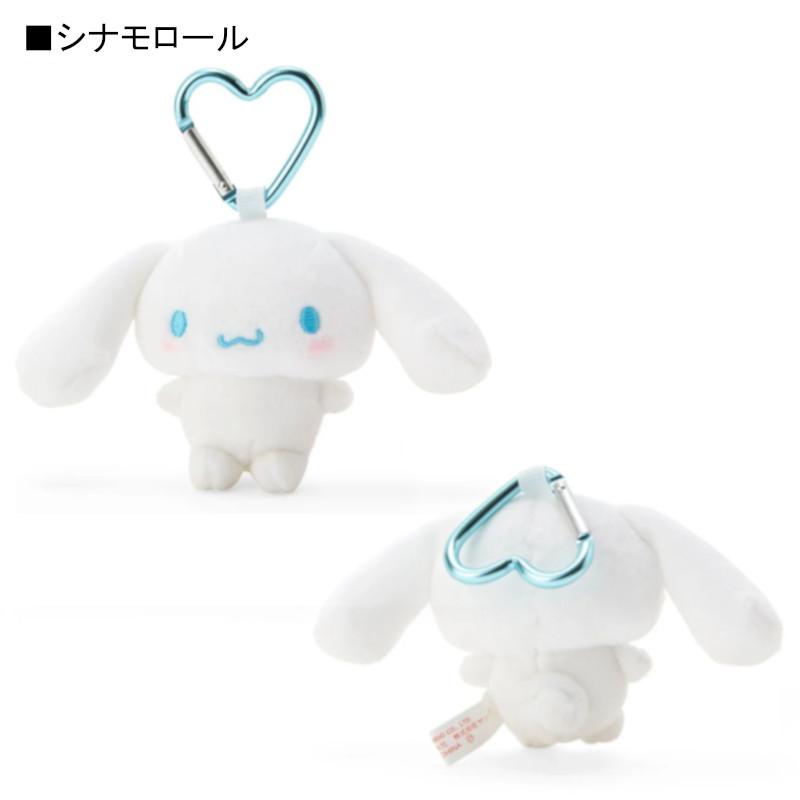 サンリオ ミニマスコットホルダー サンリオキャラクター