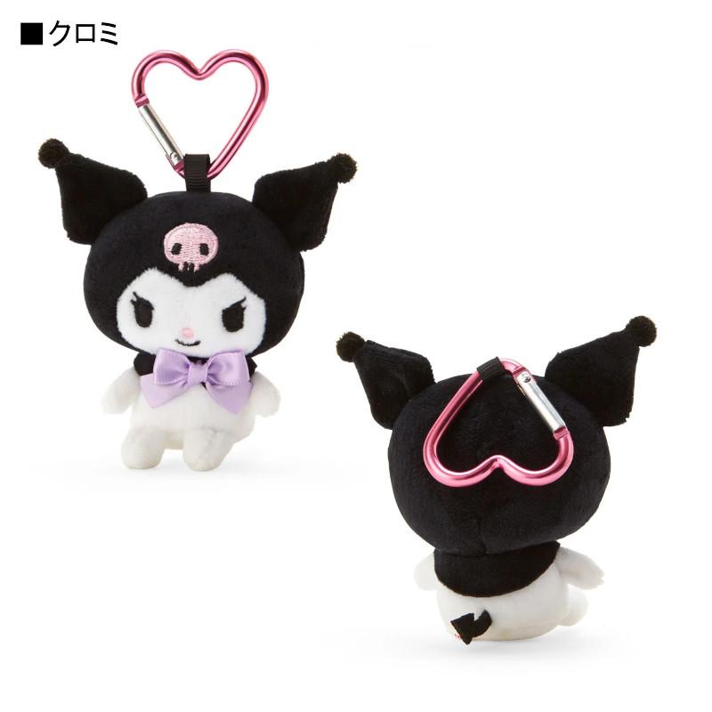 サンリオ ミニマスコットホルダー サンリオキャラクター