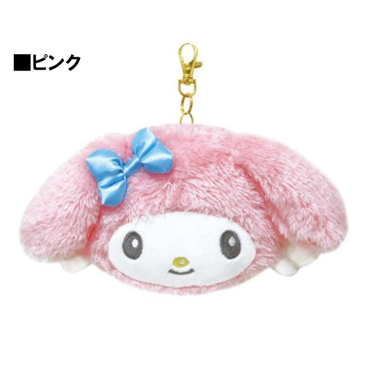 マイメロディ・クロミ エンジェルシリーズ フェイスパスケース