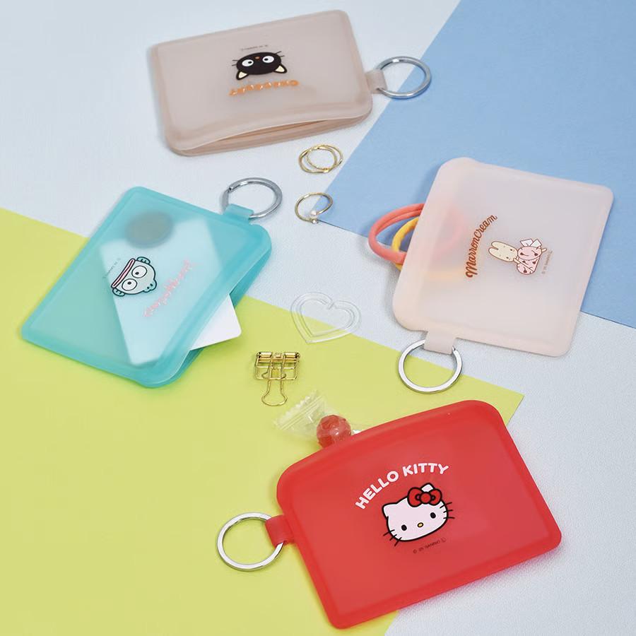 レア‼️Hello Kitty アイスクリームポーチ 楽天市場】ハローキティ アイス形ペンケース ペンポーチ