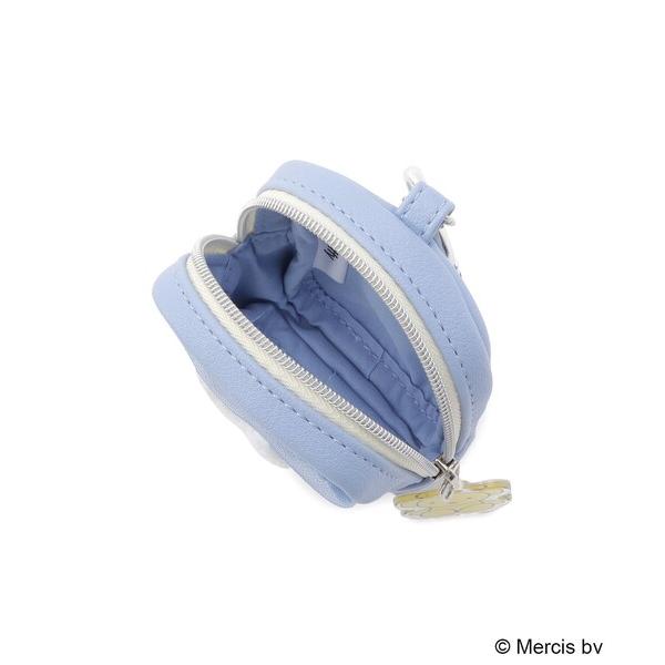 ミッフィー ミニポーチ ブルードレスシリーズ グッズ 大人 ポーチ