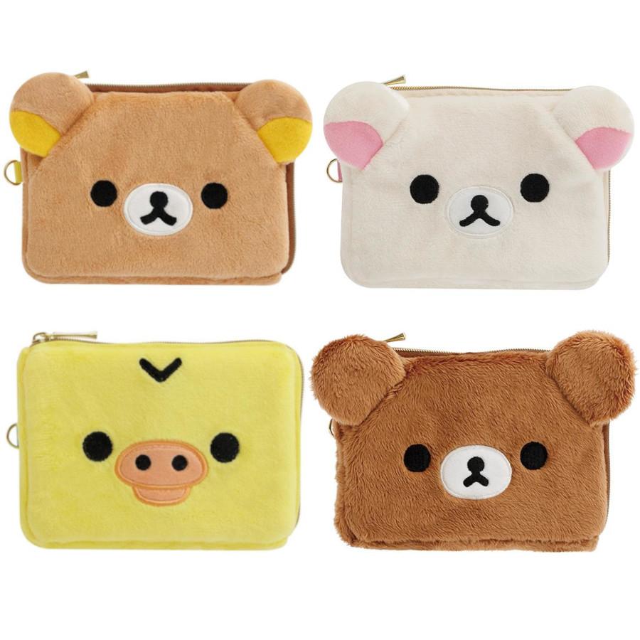 リラックマグッズ リラックマ 2024年10月発売予定 BASIC RILAKKUMA Favorite Things