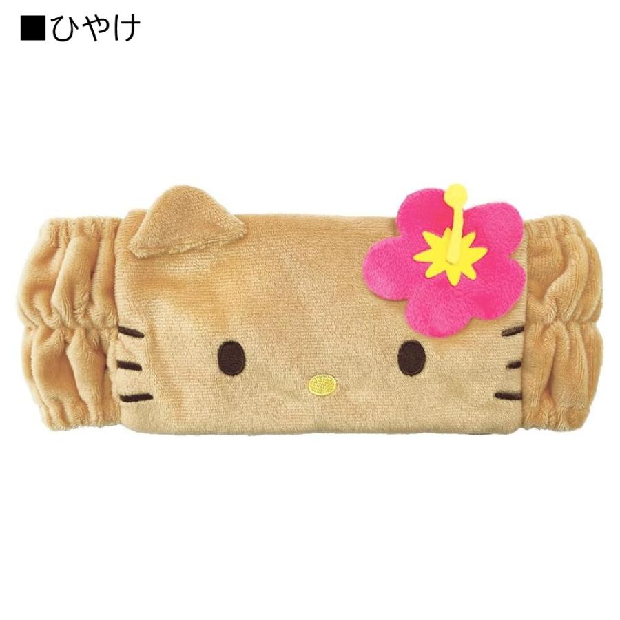サンリオキャラクターズ フェイスヘアバンド ヘアバンド キャラクター