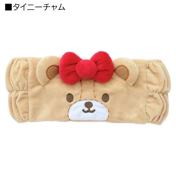 サンリオキャラクターズ フェイスヘアバンド ヘアバンド キャラクター