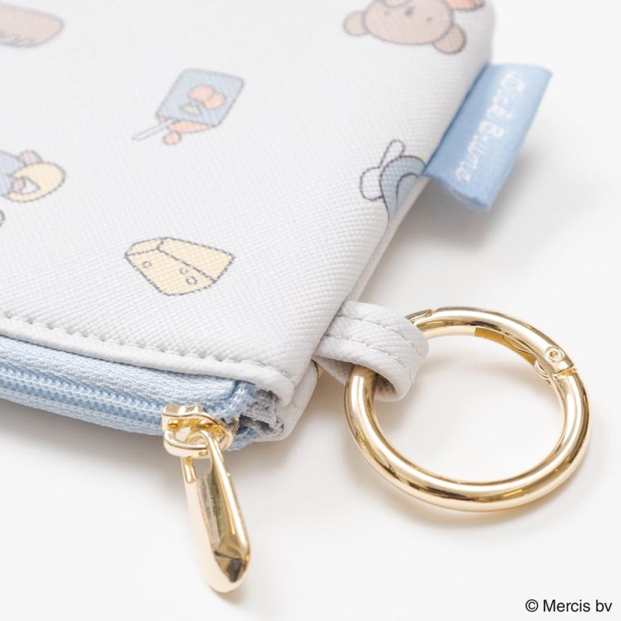 BRUNA FAVORITE コイン＆パスケース ミッフィー グッズ 大人 パス