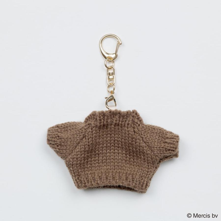 BRUNA KNIT MINI セーター型チャーム ミッフィー グッズ 大人