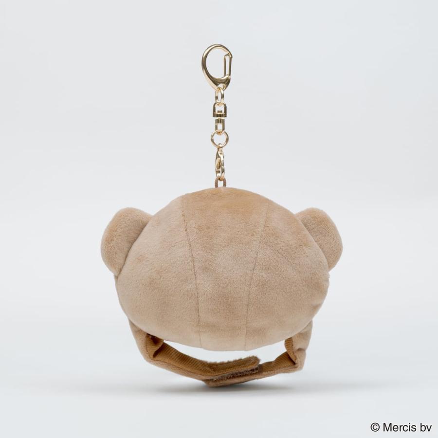 ミッフィー　ボリス　ハットチャームキーホルダー　ぬいぐるみ　キーチェーン BRUNA DIE CUT MINI ハットチャーム ミッフィー キーホルダー