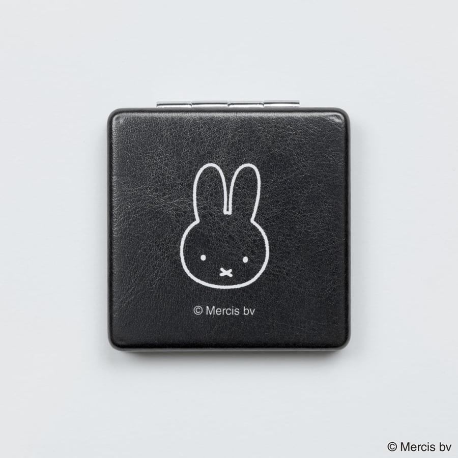 MIFFY LARGE MOTIFコンパクトミラー ミッフィー グッズ 大人 ミラー