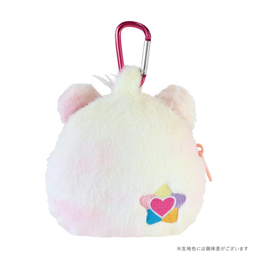 CareBears ポーチ付きブランケットとぬいぐるみ Care Bears ケアベア