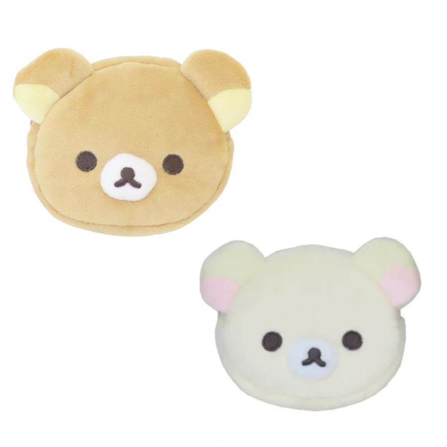 リラックマ マスコットポーチ リラックマグッズ コリラックマ