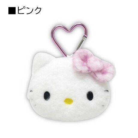 サンリオ 小銭入れ キティちゃん 大人 グッズ キーホルダー ポーチ