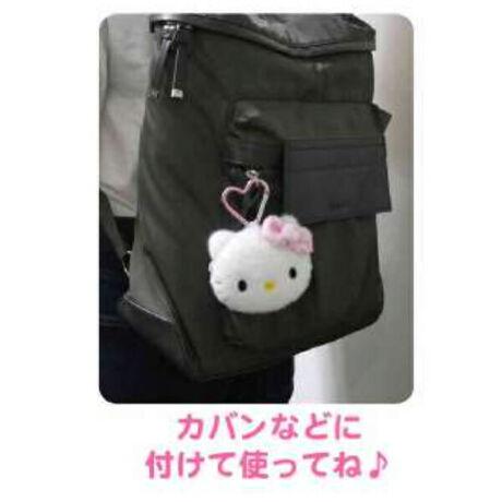 サンリオ 小銭入れ キティちゃん 大人 グッズ キーホルダー ポーチ