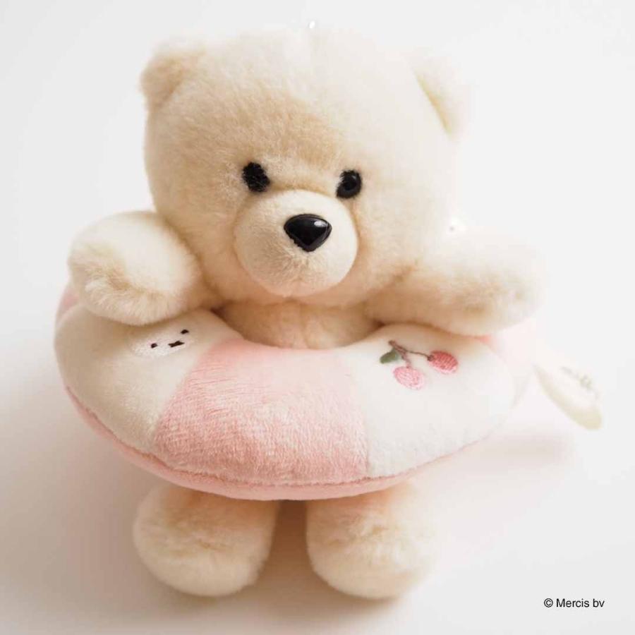 BRUNA SUMMER MOTIF MINI 浮き輪型チャーム ミッフィー グッズ 大人