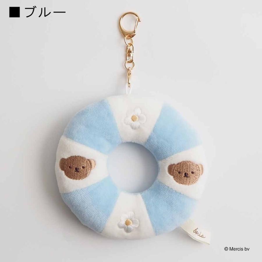 BRUNA SUMMER MOTIF MINI 浮き輪型チャーム ミッフィー グッズ 大人