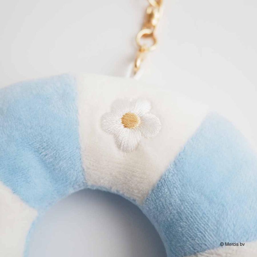 BRUNA SUMMER MOTIF MINI 浮き輪型チャーム ミッフィー グッズ 大人