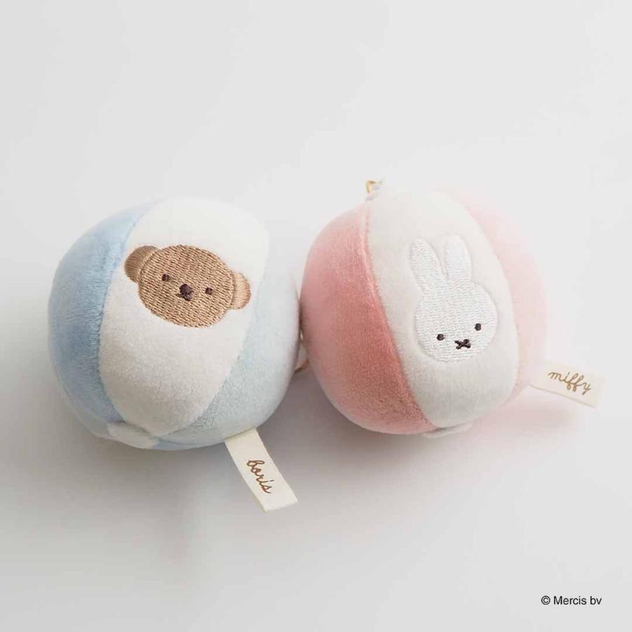 BRUNA SUMMER MOTIF MINI ビーチボール型チャーム ミッフィー グッズ