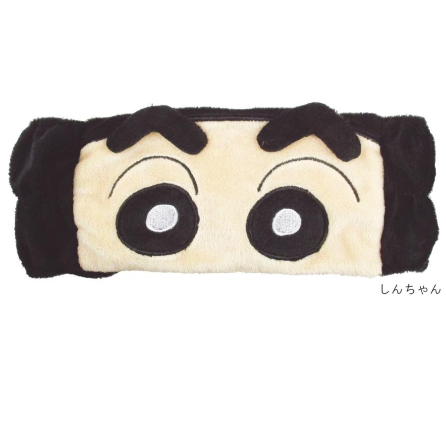 クレヨンしんちゃん ヘアバンド グッズ 公式通販 シロ ぶりぶりざえもん かわいい 洗顔用 キャラクター