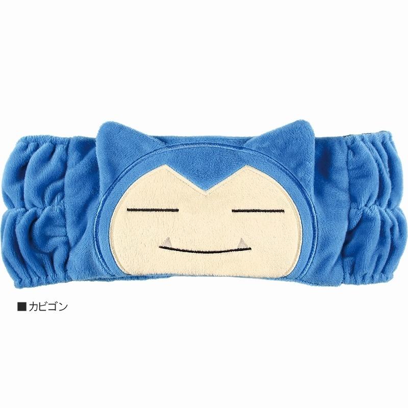 宅配便送料無料 ピカチュウヘアバンド ポケットモンスター ピカチュウ グッズ 洗顔用 ヘアバンド キャラクター かわいい 可愛い ポケモン Aynaelda Com