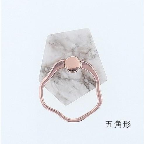 フラワーリング 大理石 スマホリング おしゃれ Seasonal Wrap入荷 バンカーリング 携帯リング フィンガーリング Iphoneリング かわいい 可愛い ピンクゴールド