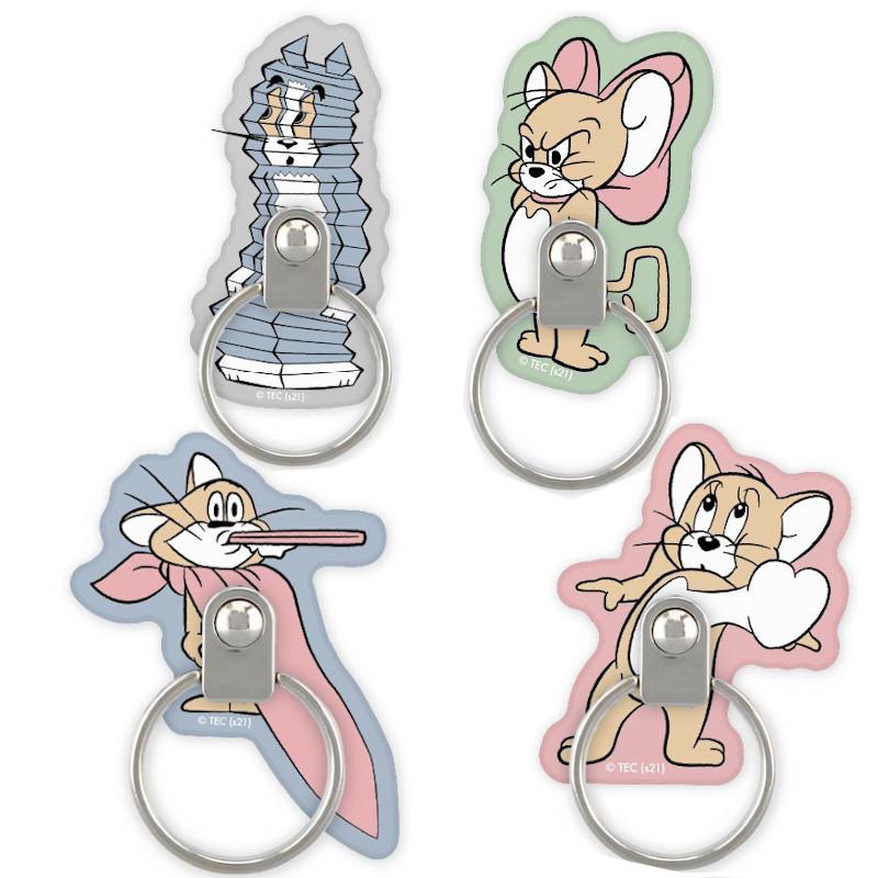 トムとジェリー マルチリング トムとジェリー スマホリング トムとジェリー グッズ バンカーリング キャラクター トムアンドジェリー 携帯リング Iphoneリング Ringo10 130 Digital Ringo Yahoo 店 通販 Yahoo ショッピング