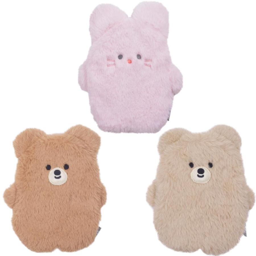 ころまるさん フラットポーチ クマ ポーチ ふわふわ うさぎ ポーチ ぬいぐるみ ポーチ ふわふわ ポーチ もこもこポーチ カイロポーチ ミニポーチ 小物入れ Ringo10 151 Digital Ringo Yahoo 店 通販 Yahoo ショッピング