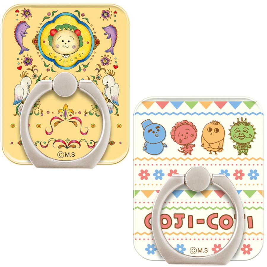 最安値で コジコジ スマホリングホルダー グッズ スマホリング キャラクター 携帯リングキャラクター Iphoneリング バンカーリング Cisama Sc Gov Br