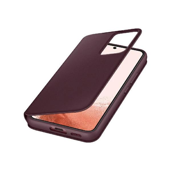 本日限定値引　Samsung Galaxy S22 本体 　純正手帳型ケース付き Galaxy サムスン 純正 S22 / Ultra Smart Clear View Cover