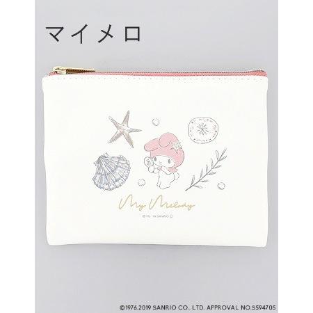 フラワーリング サンリオ キャラクター バカンスポーチ キティちゃん 大人 プレゼント マイメロディ ポーチ タキシードサム ポーチ ティッシュポーチ Ringo8 23 Digital Ringo Yahoo 店 通販 Yahoo ショッピング