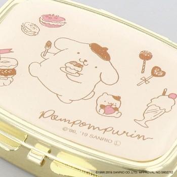 フラワーリング サンリオ キャラクター アクセサリーケース ポムポムプリン キティちゃん バッドばつ丸 マイメロディ シナモンロール 持ち運び用 携帯用 Ringo8 32 Digital Ringo Yahoo 店 通販 Yahoo ショッピング