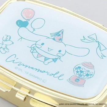 フラワーリング サンリオ キャラクター アクセサリーケース ポムポムプリン キティちゃん バッドばつ丸 マイメロディ シナモンロール 持ち運び用 携帯用 Ringo8 32 Digital Ringo Yahoo 店 通販 Yahoo ショッピング